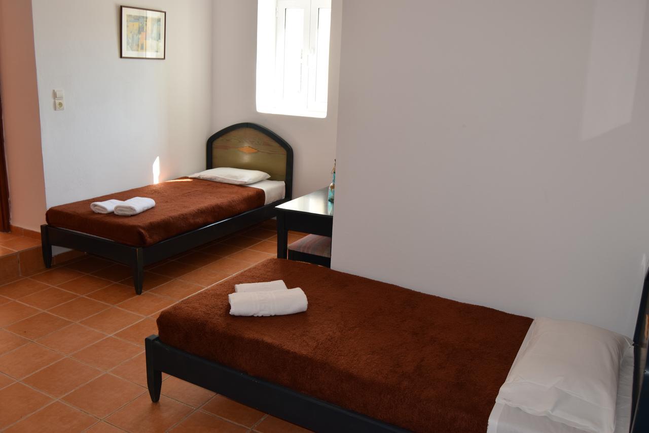 Stelios Rooms Kíssamos Exteriör bild